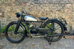 BRENDELBERGER Elisa, Quick 98, Baujahr 1951