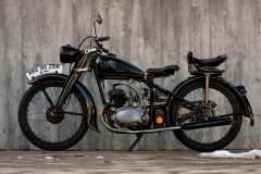 KREPPOLD Sebastian, NSU 125 ZDB, Bauj. 1949