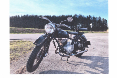 NÖRR Celine, Adlerwerke M 200, Bauj. 1952