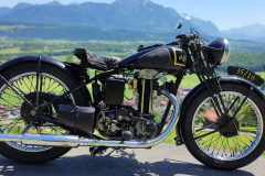 AMANN Klaus, AJS 16-35, Bauj. 1935