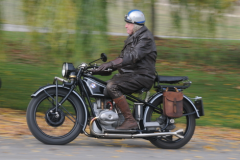 AMERING Franz, BMW R63, Bauj. 1928