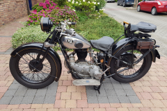 BOLAND Werner, NSU TS 501, Bauj. 1931