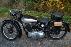 BÖTTCHER Frank, Bücker Franz, S 25, Bauj. 1939