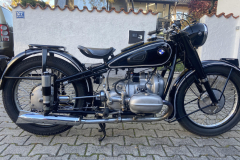 BRANCHADELL Daniel, BMW R 51, Baujahr 1938