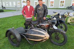 BRENDELBERGER-Nikel-Standard-AS-500-Bauj.-1928