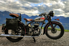 BREUß Carin, Puch 350 GS, Bauj. 1939