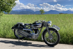 BUNZL Alexander, Victoria KR 35 SN Pionier, Bauj. 1939