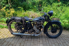GEBERT Hans, Hercules K200 S, Baujahr 1931