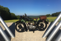 GEISTER Ronald, D-Rad R9, Baujahr 1929