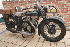 GLEICH Michael, NSU 501T, Bauj. 1927