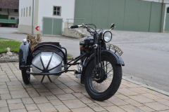 GLEICH Veronika, NSU 601 T, Bauj. 1931