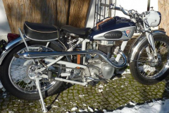 GÖHNER Karlheinz Victoria KR35SS Pionier Bauj. 1938