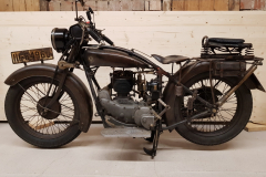 GUTBROD Peter, NSU 501 T, Baujahr 1928