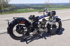 HÄGELE Thomas, Ardie TM 500, Bauj. 1929