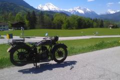 HOMMEL Dieter, NSU 501 T, Bauj.1928