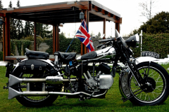 KLIMASZEWSKI Heinrich, Brough Superior 11-15, Bauj. 1934