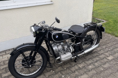 KUTSCHER Klaus, BMW R5,Bauj. 1937