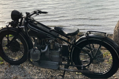 KÖHNLEIN Axel, BMW R62, Bauj. 1928