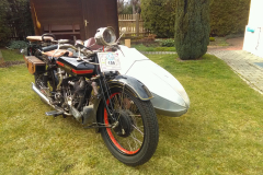 PELKERMÜLLER Franz, Zenith GT 700, Baujahr 1925
