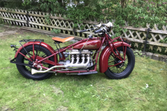 PILZ Gerald, Indian 401, Bauj. 1931