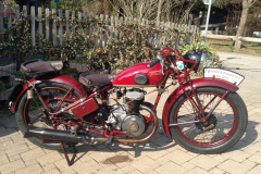 STROPPA Ingrid, Standard Rekord 200, 1937