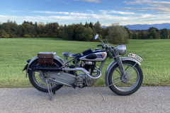 STAFFLINGER Robert, Victoria KR 35 SN, Baujahr 1939
