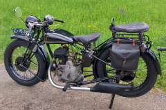 TINKL Jutta, FN M70, Bauj. 1930
