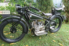 WEIßKOPF Thomas, BMW R42, Baujahr 1927