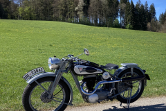Stafflinger Robert, Victoria KR 35 SN Pionier, Bj. 1939