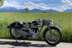 Bunzl Alexander, Victoria KR 35 SN Pionier, Bj. 1939