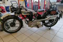 Fuchs Albert, NSU 501 OSL, Bj. 1936