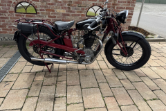 Gleich Michael, Gillet Herstal Super-Sport, Bj. 1929