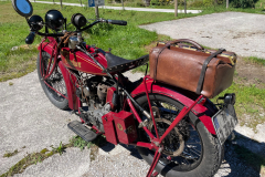 Goyarts Otto, Indian Scout, Bj. 1926