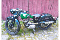 HOCHREUTHER Günther, Ardie RZ 200, Bj.1938