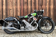 Huber Mathias, P&M Panther-Redwing 90, Bj. 1931