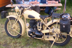 Ippach Günter, BSA WM 20, Bj. 1937