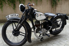 Jaumann Michael, DKW SB200, Bj. 1935