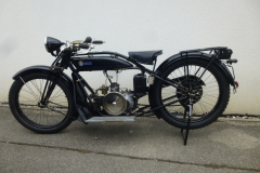 Klett Horst, Wanderer G 200, Bj. 1928