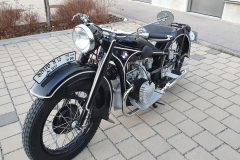 Klostermair Robert, BMW R12, Bj.1937
