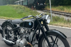 Köhnlein Axel, BMW R 73, Bj. 1939