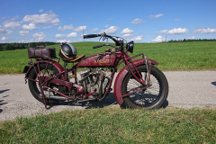 Nöst Bernd, Indian, Big Chief 1200, Bj. 1927