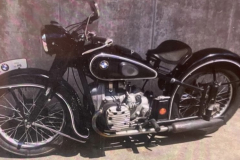 Schindlauer Franz, BMW R 71, Bj. 1938