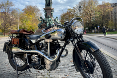 Schmitz Reiner, NSU 351 OSL, Bj. 1936