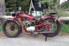 Stroppa Ingrid, Standard Rekord 200 Bj. 1937