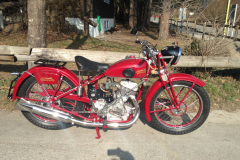 Stroppa Stefan, Standard 350 Touren Bj. 1938