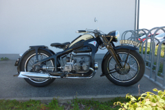 Tausch Franz, Zündapp KS600, Bj. 1939