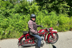 Wagner Helmut, Zündapp KS 600, Bj. 1939