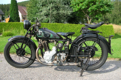Wangler Andreas, D-Rad R10, Bauj. 1930