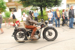 Woche Michael, Ardie 1000 cc, Bj. 1929