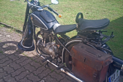 BRENDELBERGER Louis BMW R25 2 Bj.1953